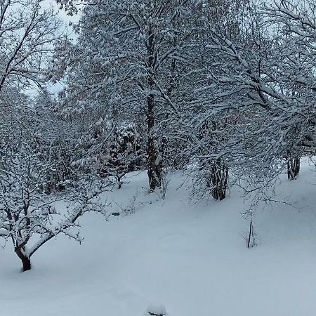 Joli Studio Sympa Saint-Jean-Saint-Nicolas ภายนอก รูปภาพ