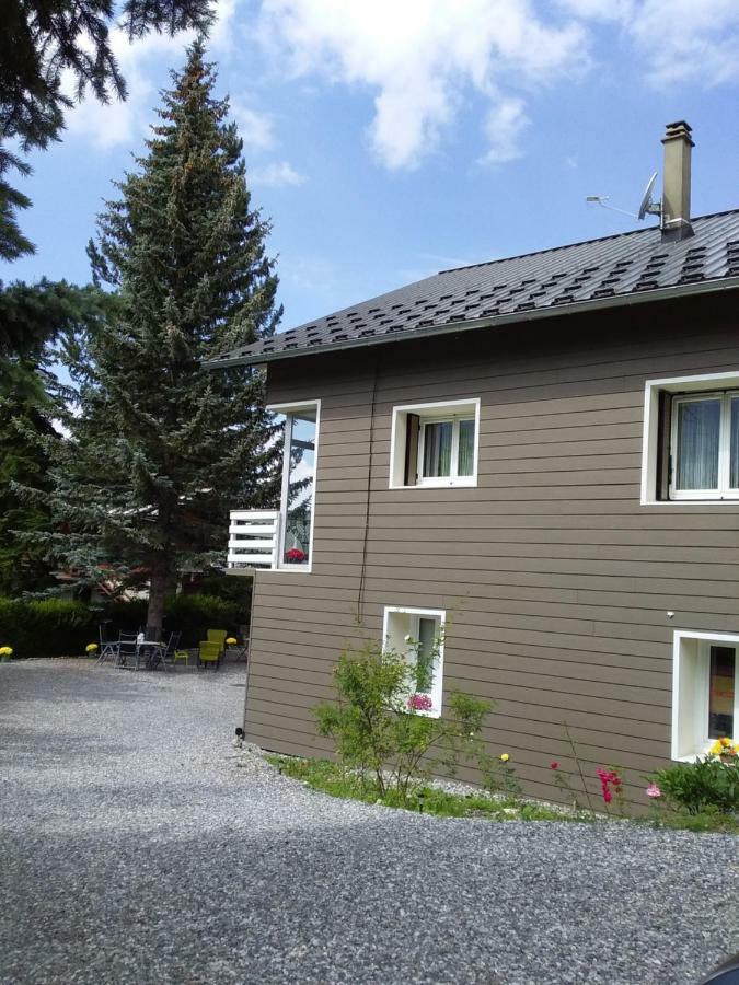Joli Studio Sympa Saint-Jean-Saint-Nicolas ภายนอก รูปภาพ